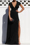 VESTIDO MAXI LISO DD1944