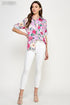 BLUSA ESTAMPADA TX7540