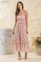 VESTIDO MAXI ESTAMPADO CR1950A