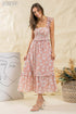 VESTIDO MAXI ESTAMPADO CR1950A