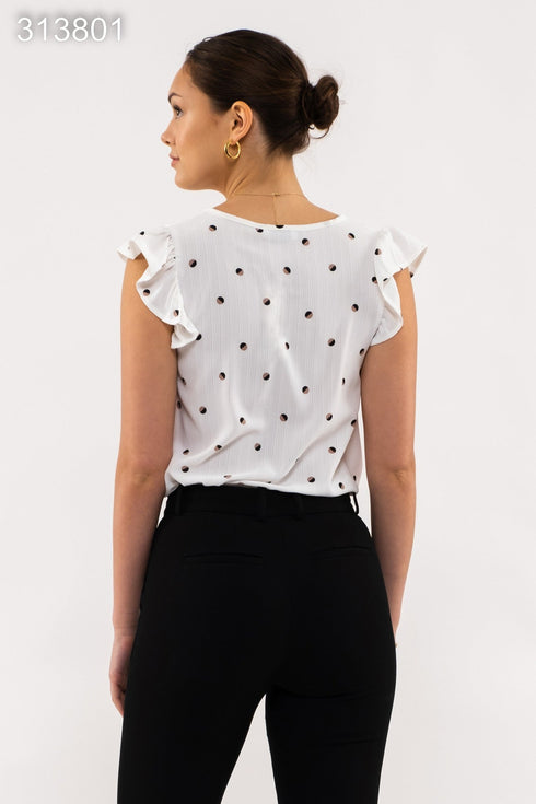 BLUSA BOLEADA TB8189B