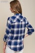 BLUSA CUADROS 10186TM
