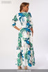 VESTIDO MAXI ESTAMPADO CD38600N