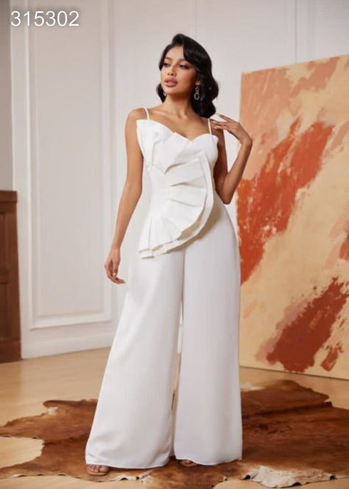 PALAZZO LISO CJ30151N