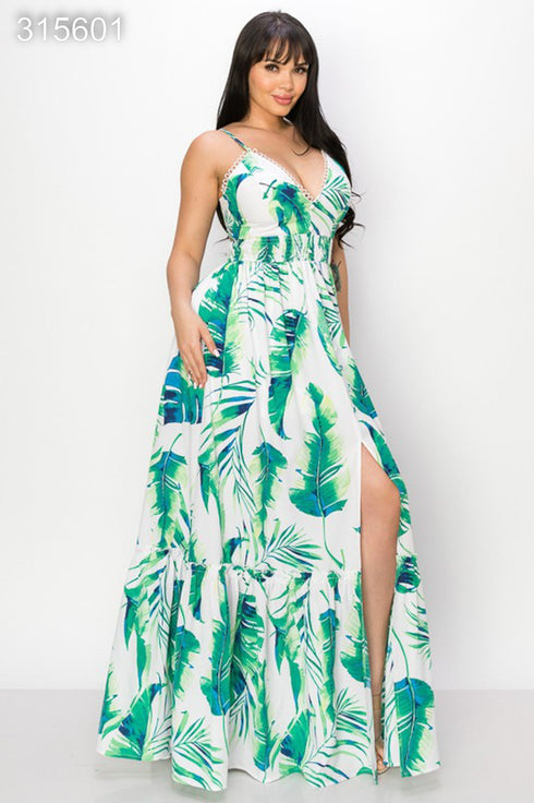 VESTIDO ESTAMPADO DM3066