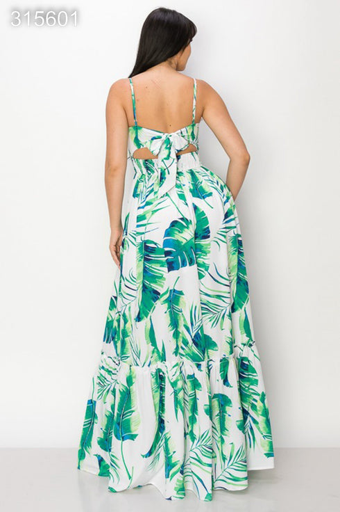 VESTIDO ESTAMPADO DM3066