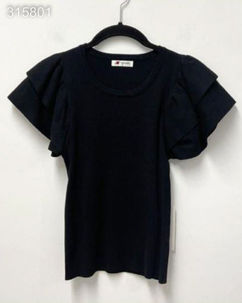 BLUSA CON MANGAS CH191