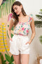 BLUSA ESTAMPADA CR2035