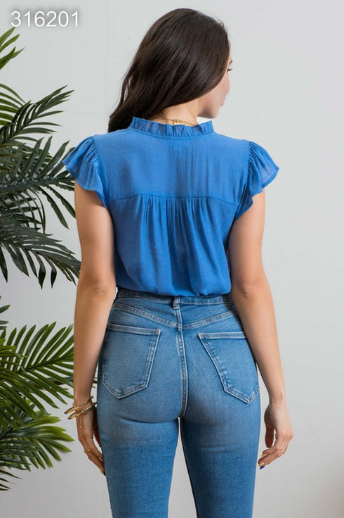 BLUSA BORDADA CR2064