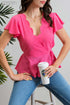 BLUSA CUELLO V TB8200