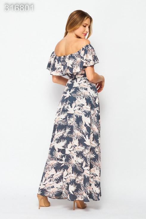 VESTIDO CAMAPESINO HD1733