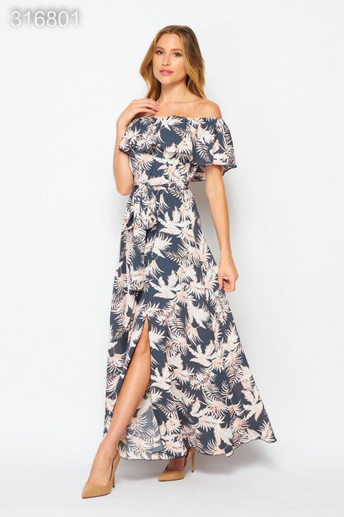 VESTIDO CAMAPESINO HD1733