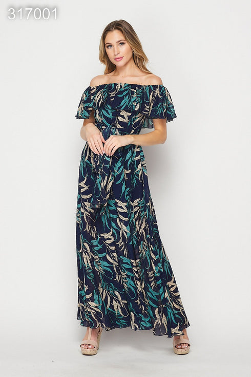 VESTIDO CAMPESINO HD1618