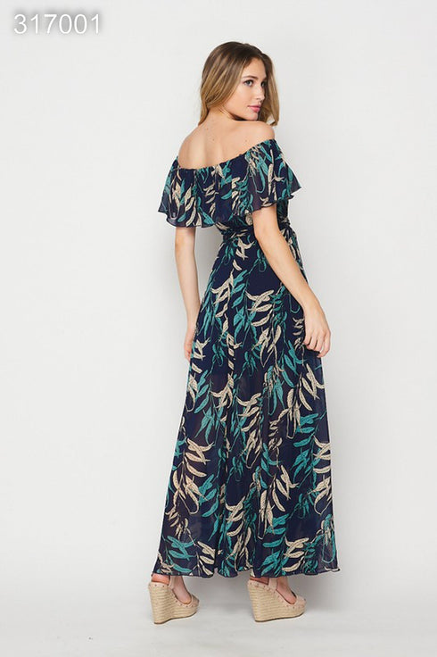 VESTIDO CAMPESINO HD1618