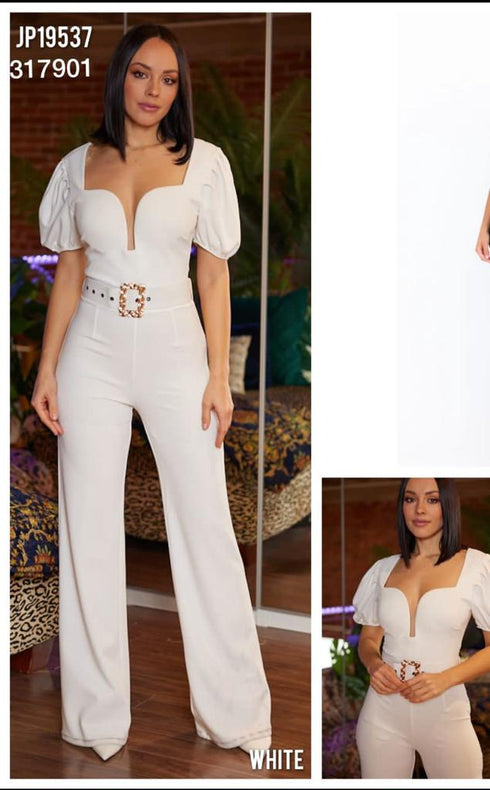 PALAZZO CON CINTO JP19537