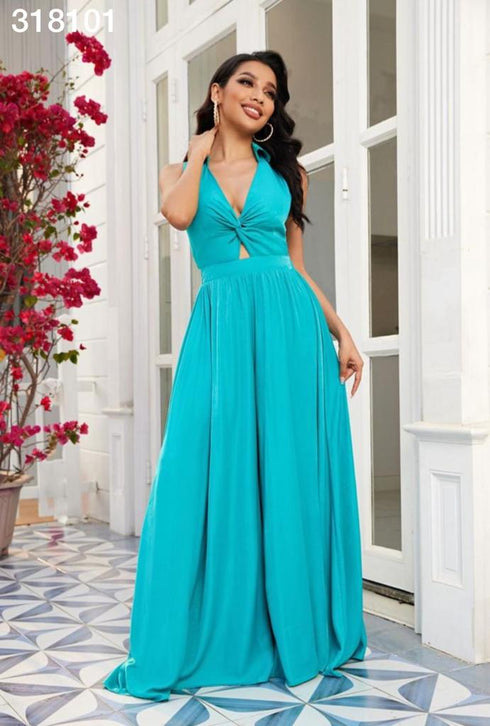 PALAZZO DETALLE EN CINTURA CT33847