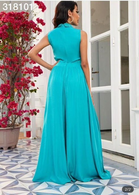 PALAZZO DETALLE EN CINTURA CT33847