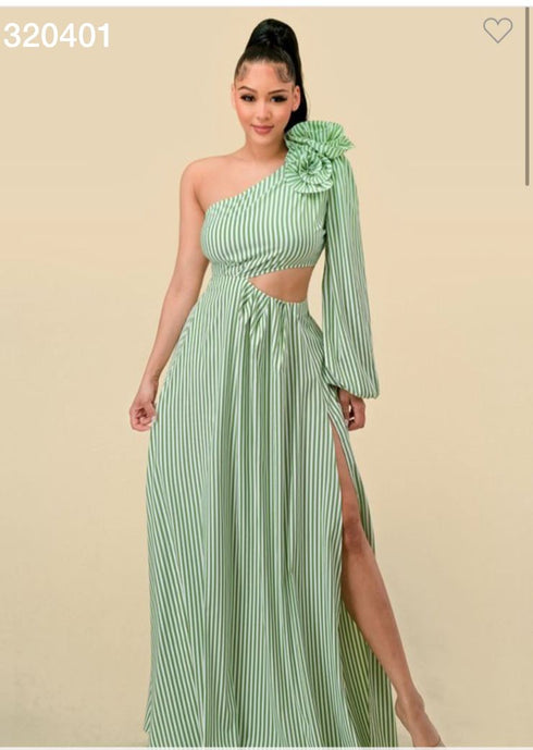 VESTIDO MAXI SD318322