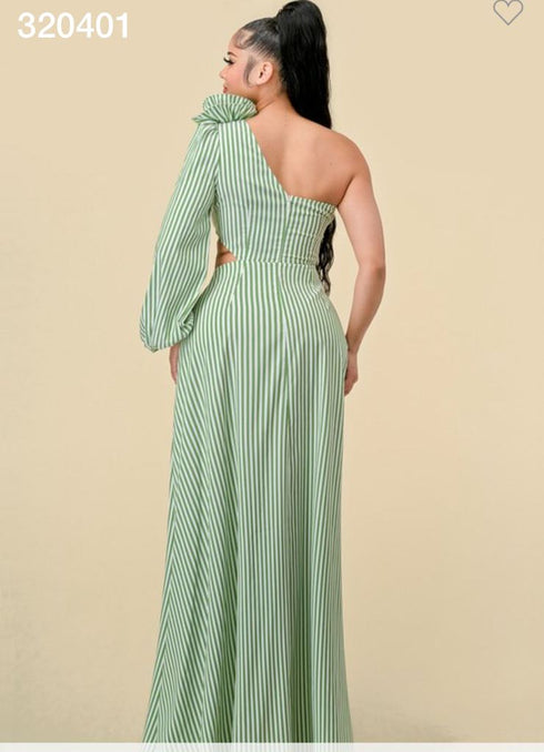 VESTIDO MAXI SD318322