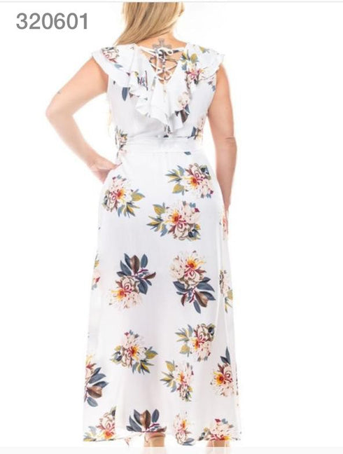 VESTIDO ESTAMPADO 2016X