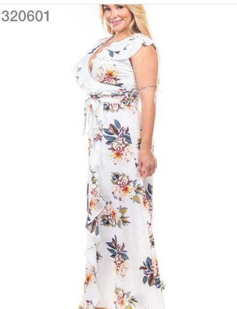 VESTIDO ESTAMPADO 2016X