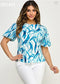 BLUSA ESTAMPADA 35143T