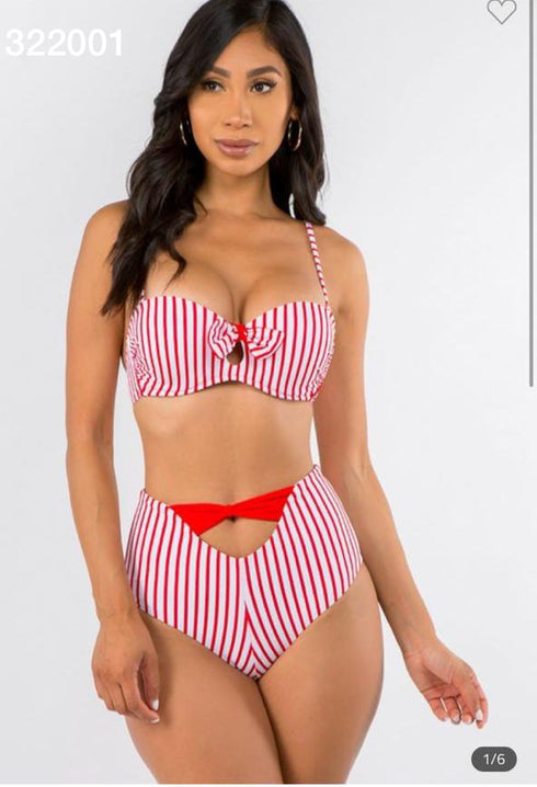 TRAJE DE BAÑO DOS PIEZAS B19-19