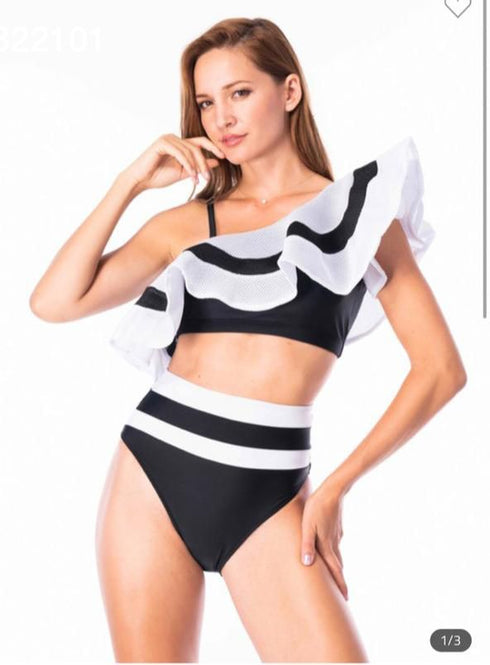 TRAJE DE BAÑO DOS PIEZAS S2015