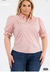 BLUSA CON BOTONES G-632