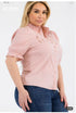 BLUSA CON BOTONES G-632