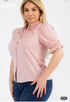 BLUSA CON BOTONES G-632