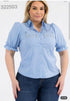 BLUSA CON BOTONES G-632