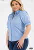 BLUSA CON BOTONES G-632