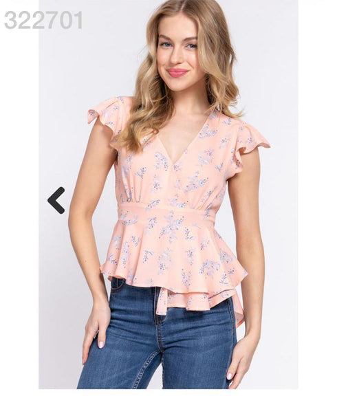 BLUSA COLA DE PATO T13434