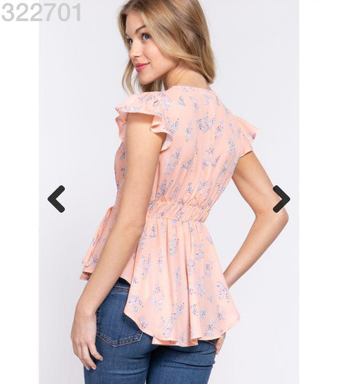 BLUSA COLA DE PATO T13434