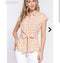 BLUSA DE CUADROS T13487