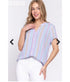 BLUSA DE RAYAS T13495