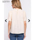 BLUSA LISA T13520