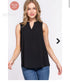 BLUSA CUELLO V T73476