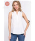 BLUSA CUELLO V T73476