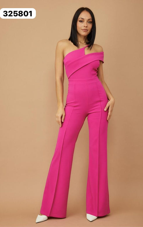 PALAZZO DETALLE EN HOMBRO JP21912