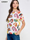 BLUSA ESTAMPADA LP9016