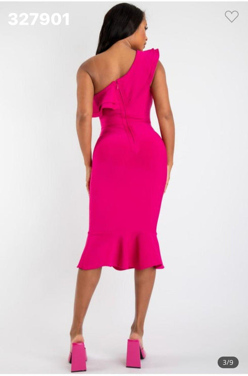 VESTIDO BANDAGE RJSD10010-2