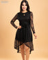 VESTIDO LARGO D51925W