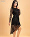 VESTIDO LARGO D51925W