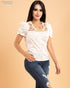 BLUSA CON BOTONES EM6163