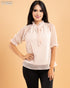 BLUSA CON PUNTOS ST1509