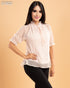 BLUSA CON PUNTOS ST1509
