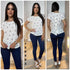 BLUSA ESTAMPADA CR1086