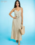VESTIDO PUNTEADO 3029